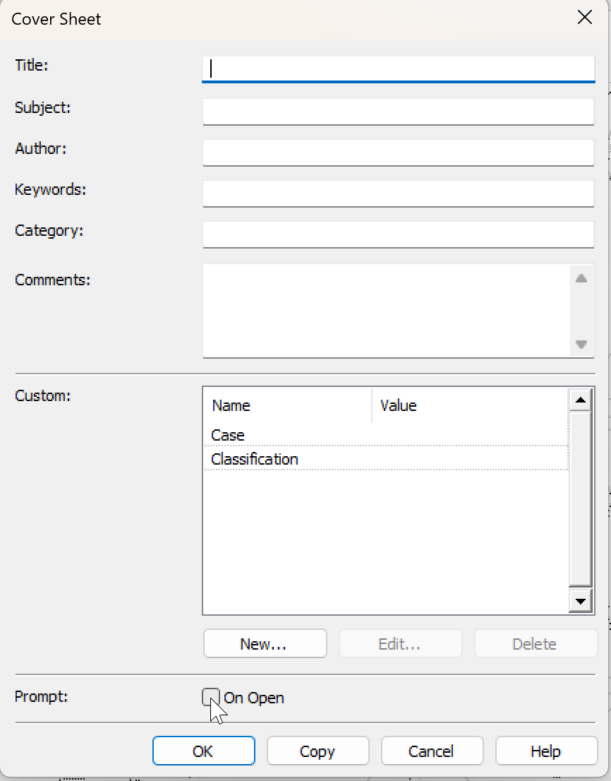Visual of Read Only Toggle