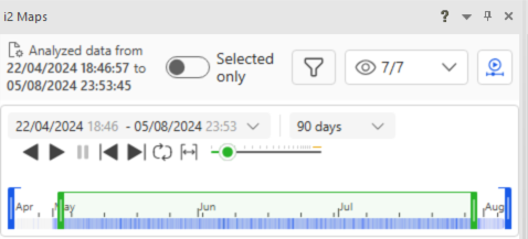 Maps Playback