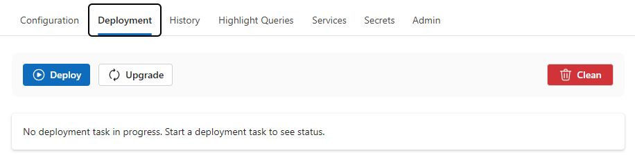 i2 Explore for iBase Deployment