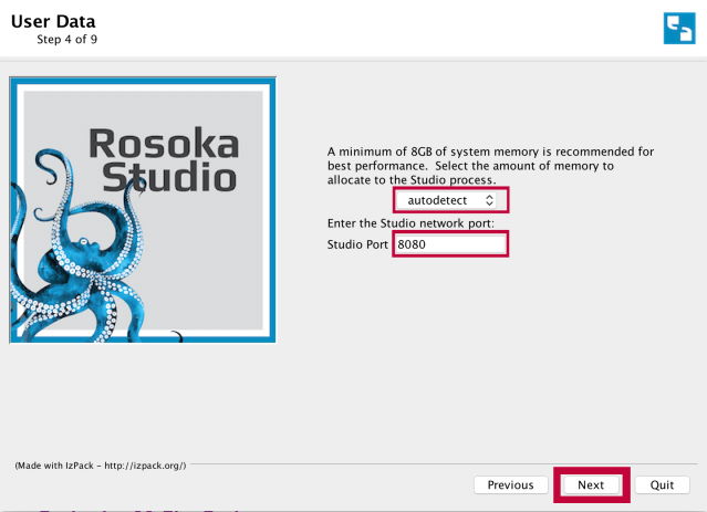 JVM settings