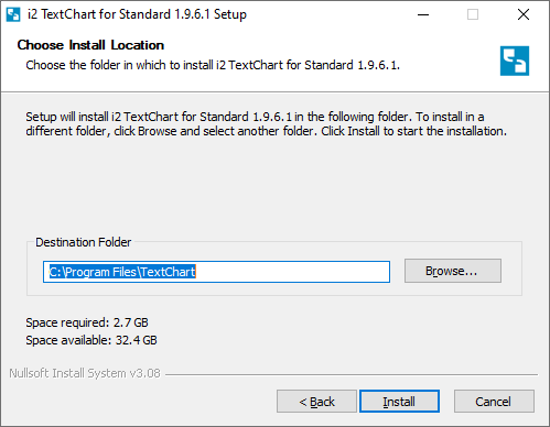 RTA install location