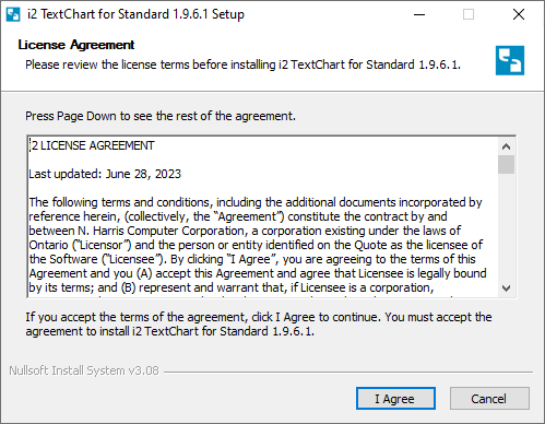 RTA license agreement