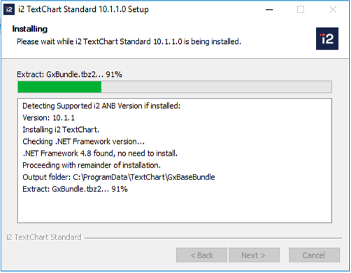 RTA installing