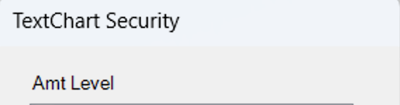 Security Window